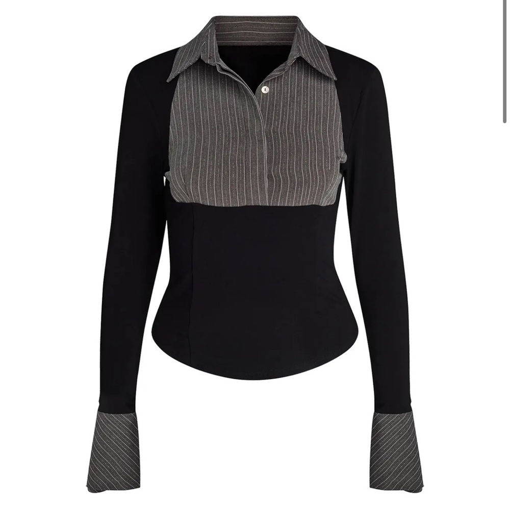 NWT I.AM.GIA Sharah Top - Picture 2 of 4